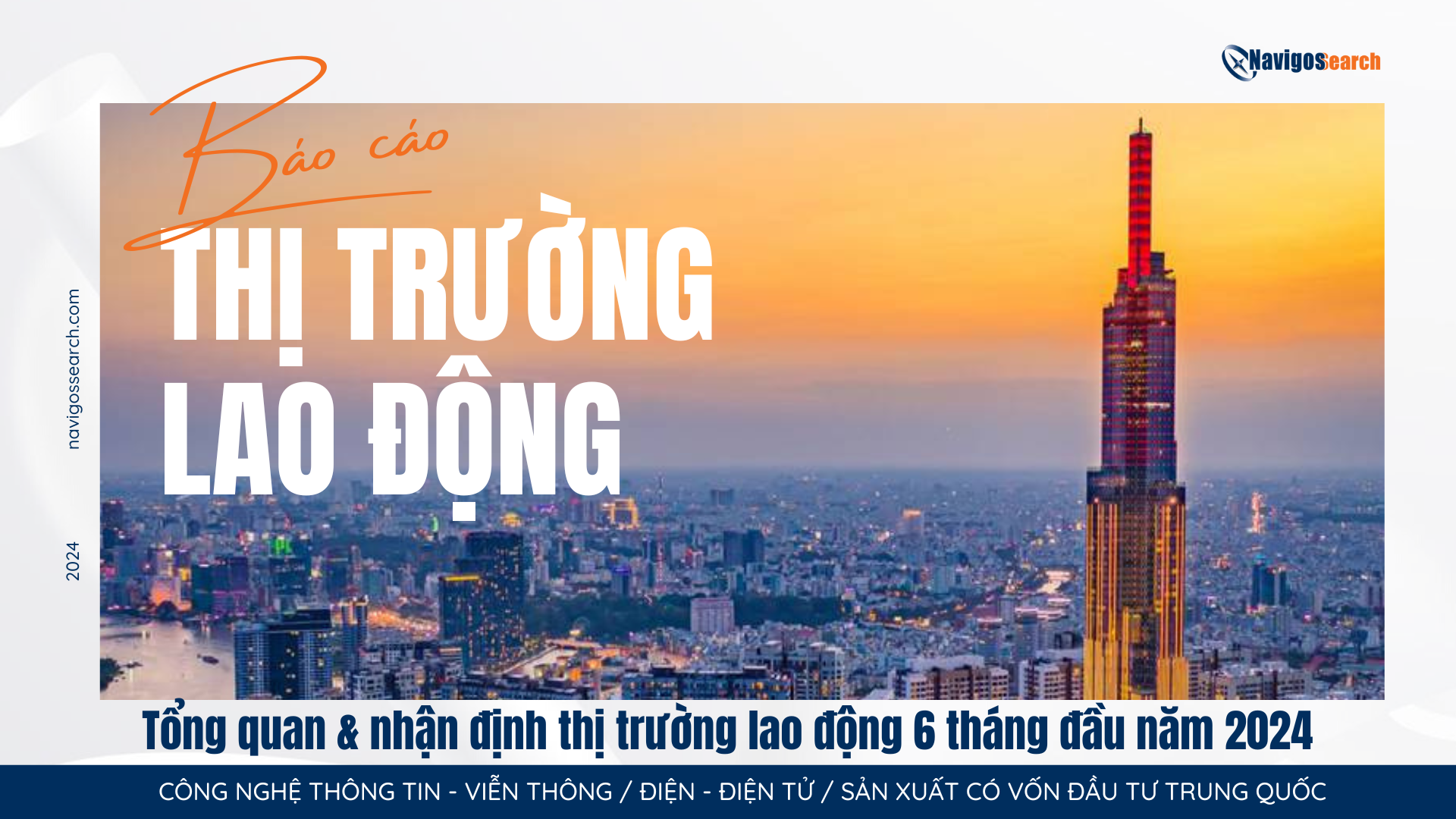 Báo cáo Thị trường 6 tháng đầu năm 2024