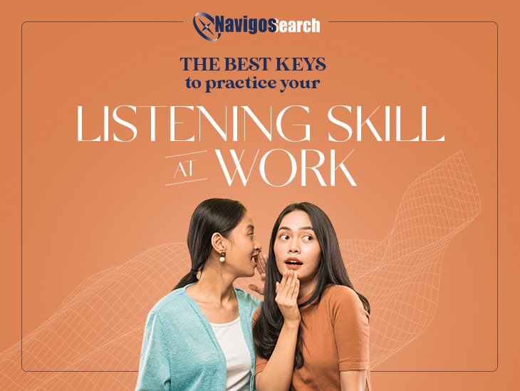 The Best Keys To Practice Your Listening Skill