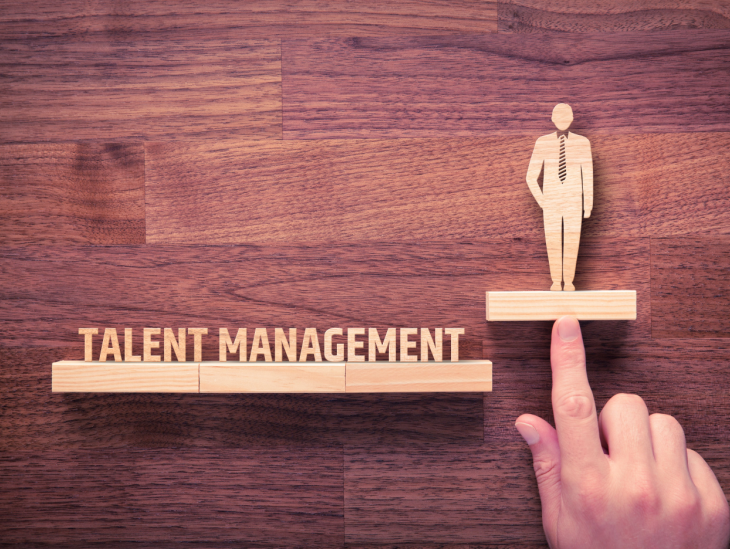 How does Talent Management work?