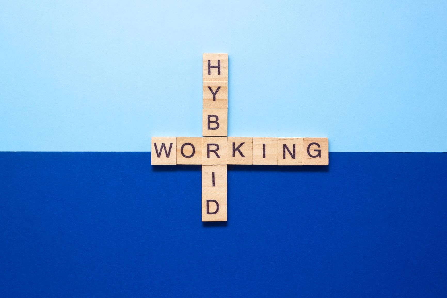 Hybrid working - Effective working model in the digital age